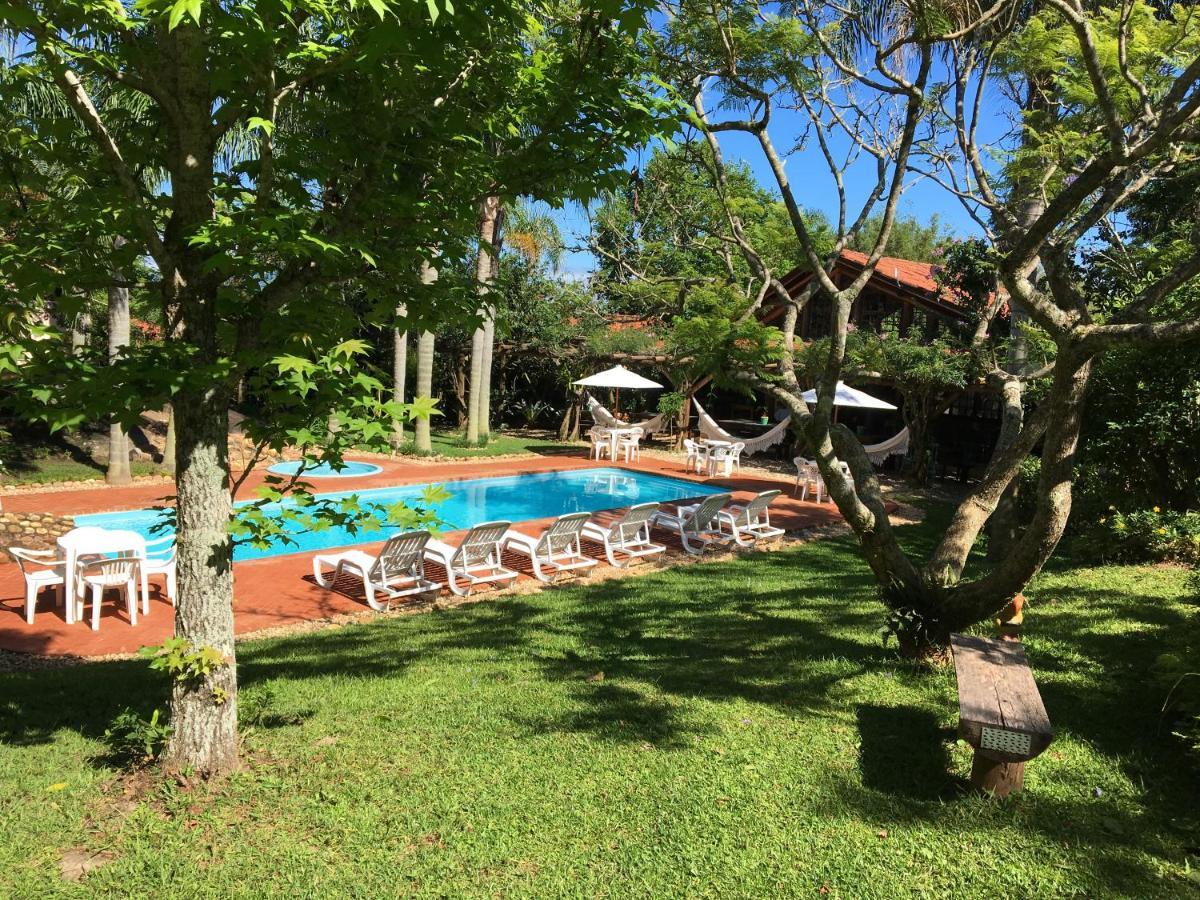Pousada Villabella Villaggio Florianópolis Exterior foto