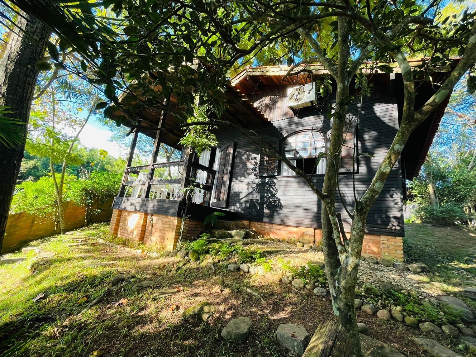 Pousada Villabella Villaggio Florianópolis Exterior foto